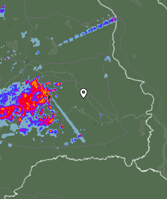 Radar meteo