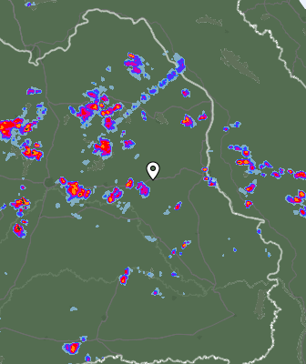 Ilmastiku radar