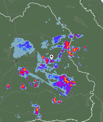 Ilmastiku radar