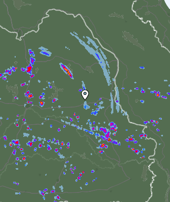 Ilmastiku radar