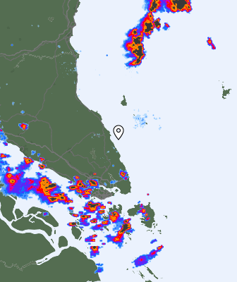 Radar meteo