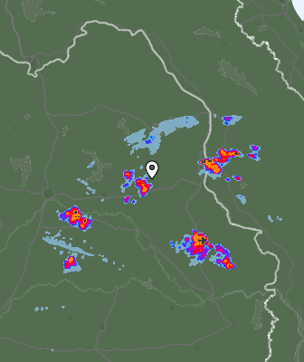 Ilmastiku radar