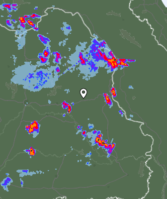 Ilmastiku radar