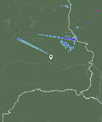 Radar meteo