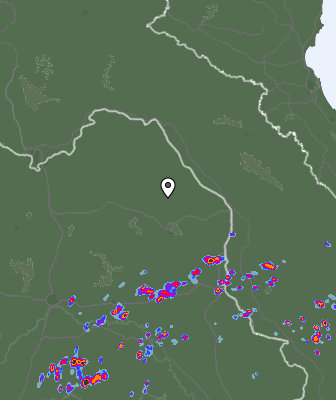 Radar meteo