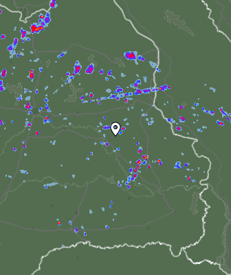 Ilmastiku radar