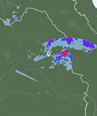 Ilmastiku radar