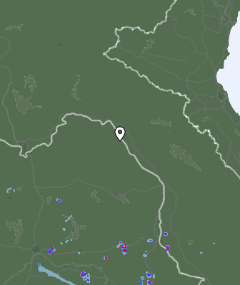 Laika apstākļu radars