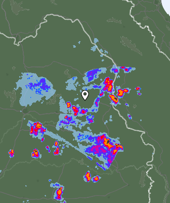 Ilmastiku radar