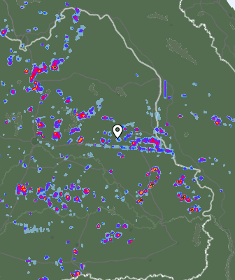 Ilmastiku radar