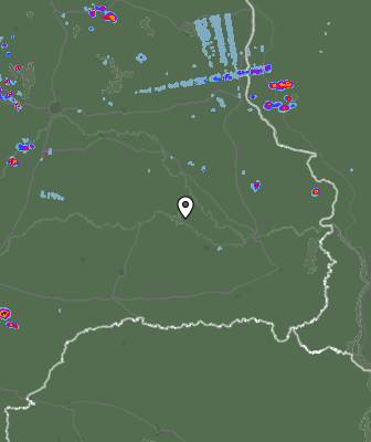 Radar meteo