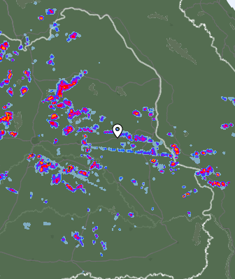Ilmastiku radar