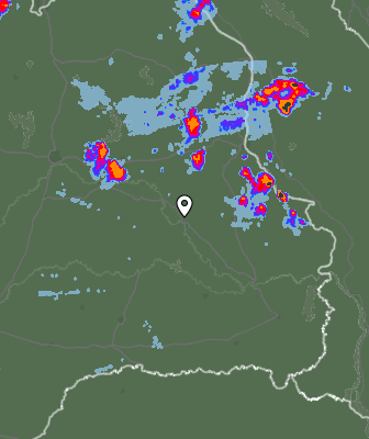 Ilmastiku radar
