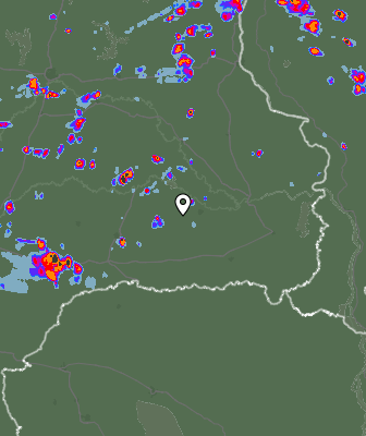 Radar meteo
