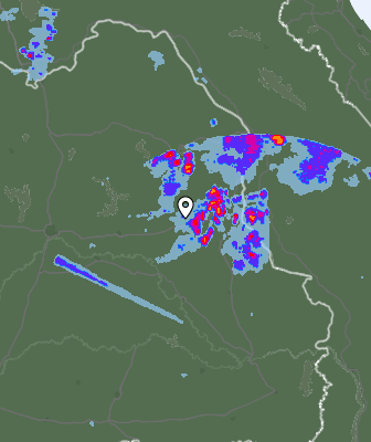 Ilmastiku radar