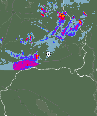 Radar meteo