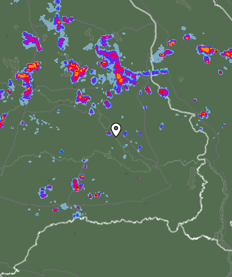 Ilmastiku radar