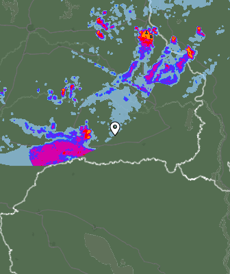 Radar meteo