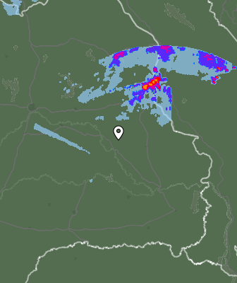 Ilmastiku radar