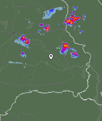Ilmastiku radar