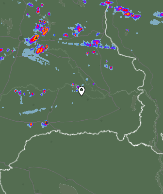 Radar meteo