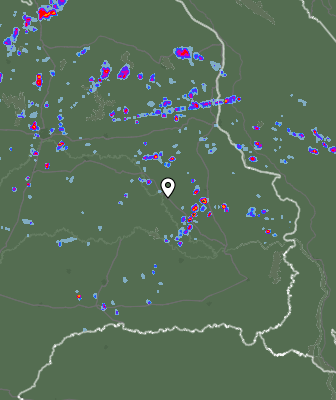 Ilmastiku radar