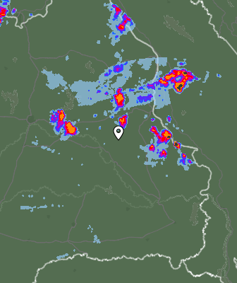 Ilmastiku radar