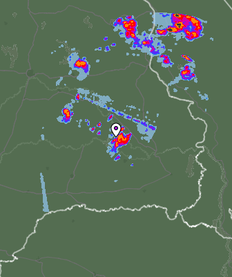 Ilmastiku radar