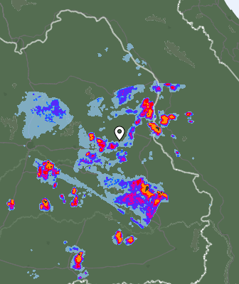 Ilmastiku radar