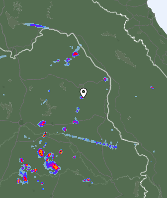 Radar meteo