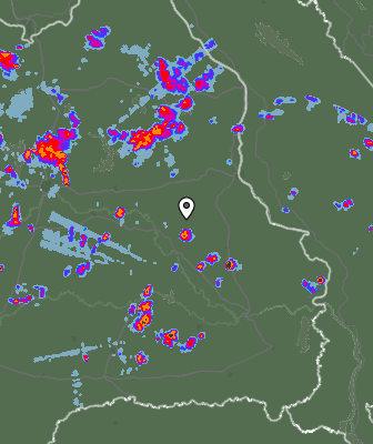 Ilmastiku radar