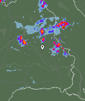 Ilmastiku radar