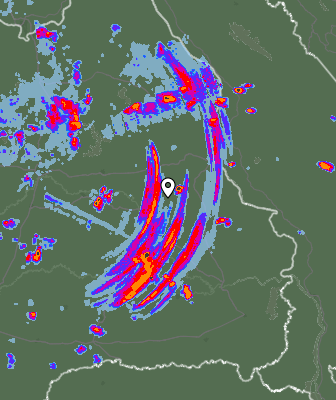 Ilmastiku radar
