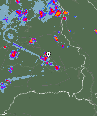 Ilmastiku radar