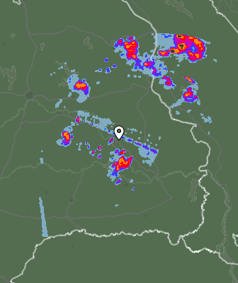 Ilmastiku radar