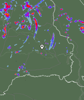 Ilmastiku radar