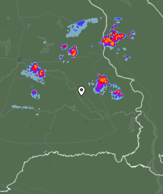 Ilmastiku radar