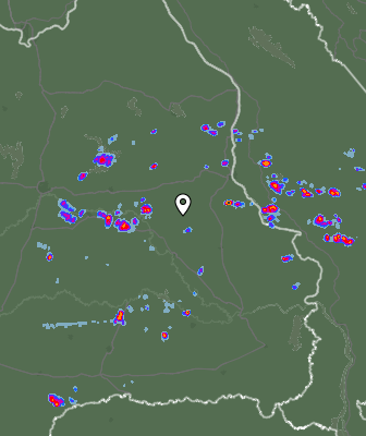 Ilmastiku radar