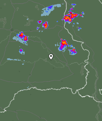 Ilmastiku radar