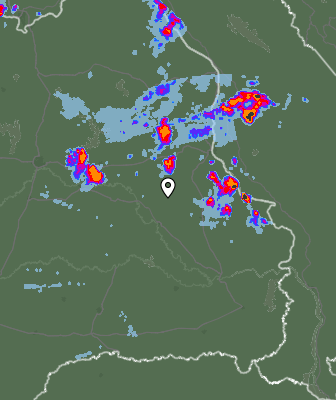 Ilmastiku radar