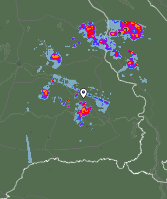 Ilmastiku radar