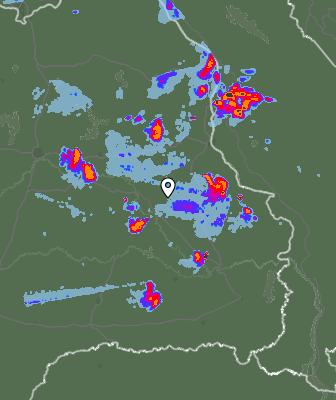 Ilmastiku radar