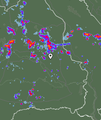 Ilmastiku radar