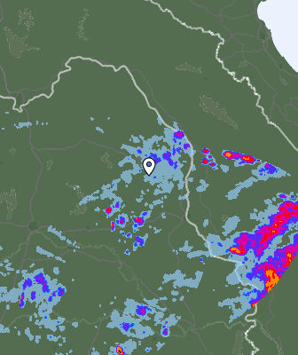 Radar meteo