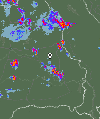 Ilmastiku radar