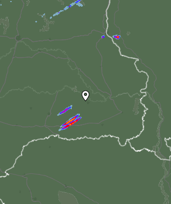 Radar meteo