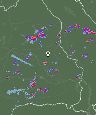 Ilmastiku radar