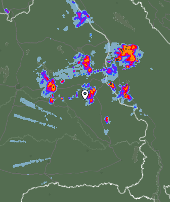Ilmastiku radar