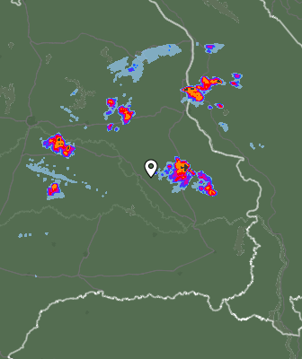 Ilmastiku radar