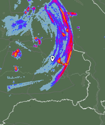 Ilmastiku radar